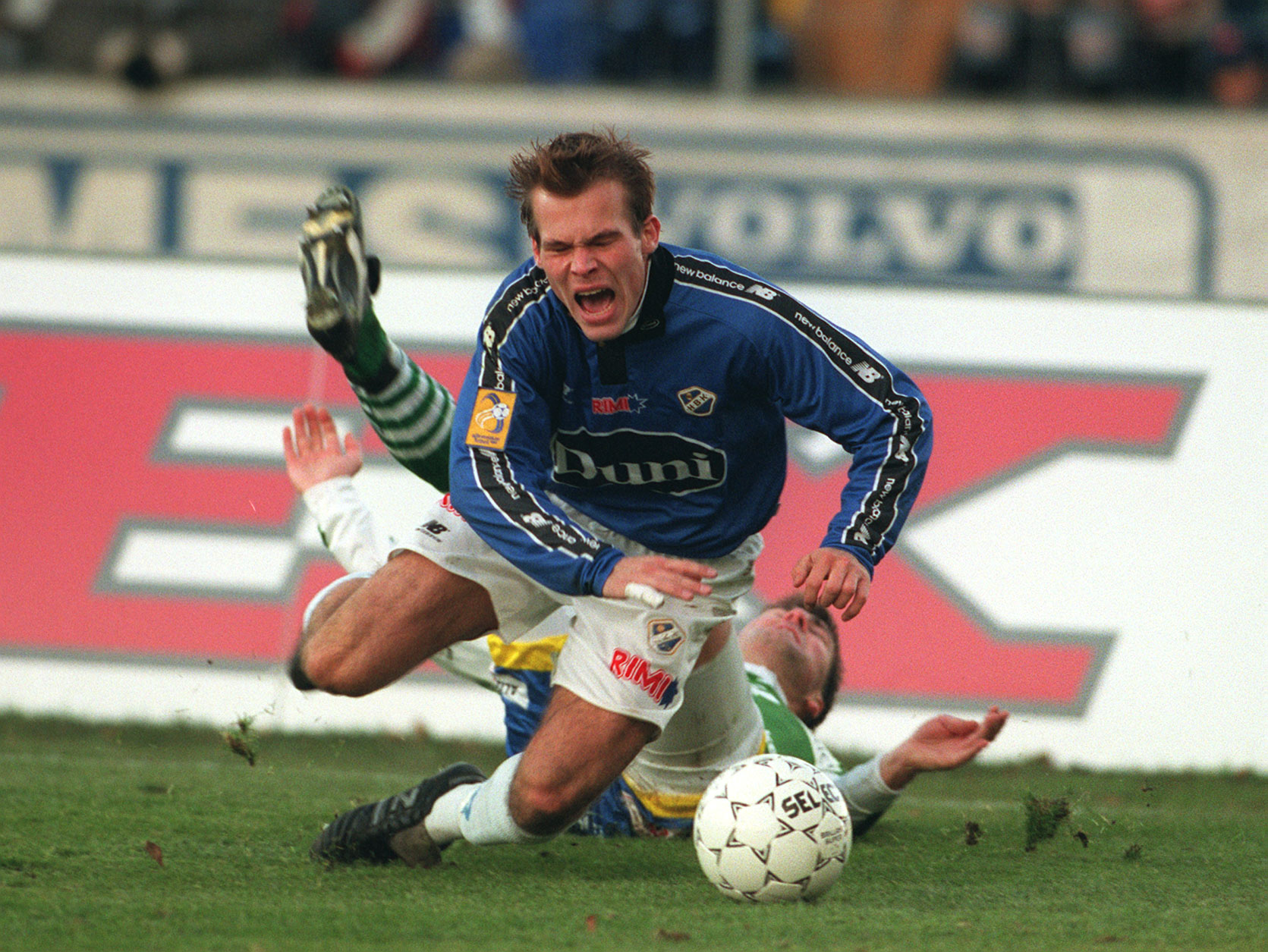 4. Fredrik Ljungberg från Halmstad till Arsenal för 40 miljoner kronor 1998. 4. Fredrik Ljungberg från Halmstad till Arsenal för 40 miljoner kronor 1998.