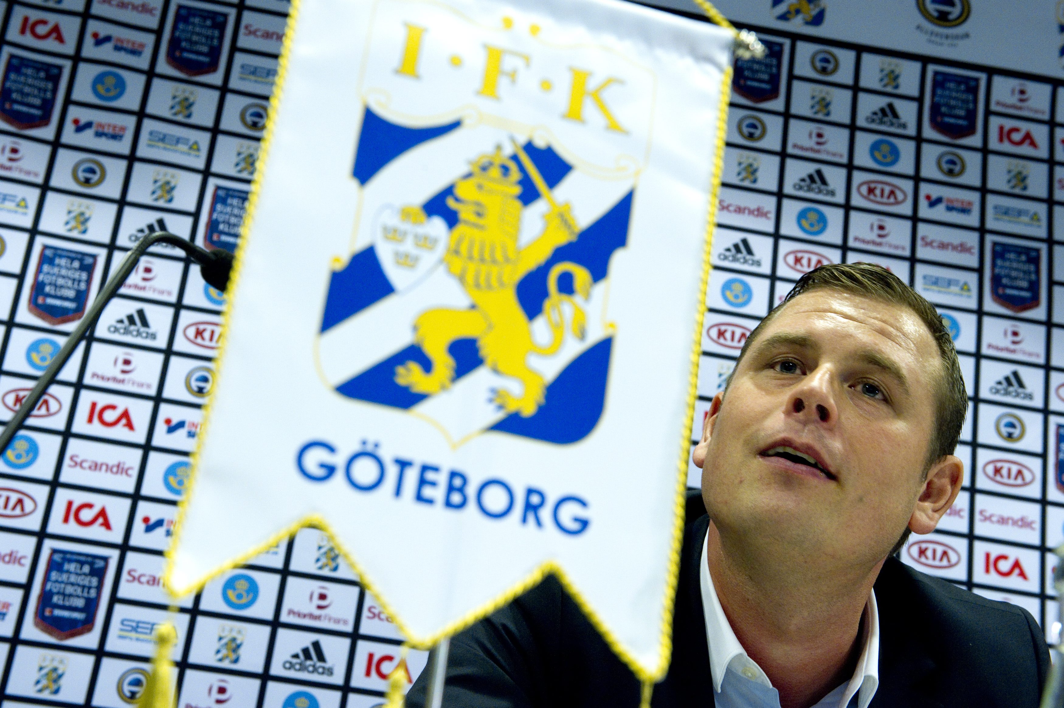 Kan den nye IFK-tränaren se till att Bert får jubla nästa år?