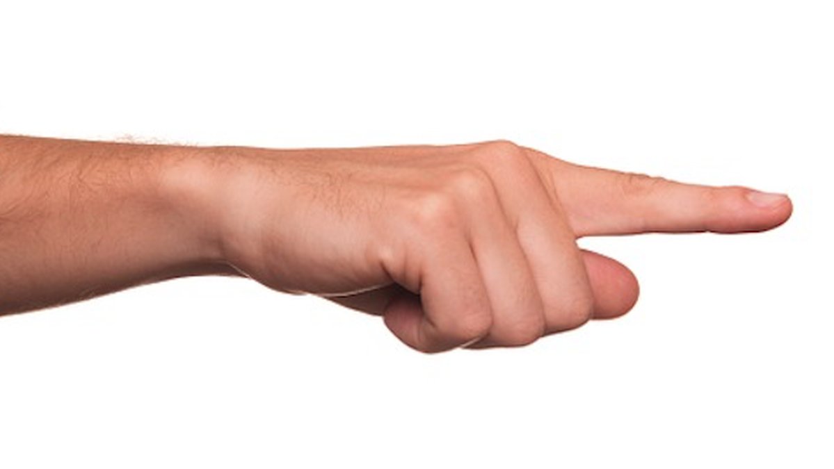 Viss grekisk forskning stödjer att det ska finnas ett samband mellan längden på pekfingret och penislängd.
