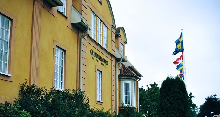 Grennaskolan, Lundsberg, Sigtuna