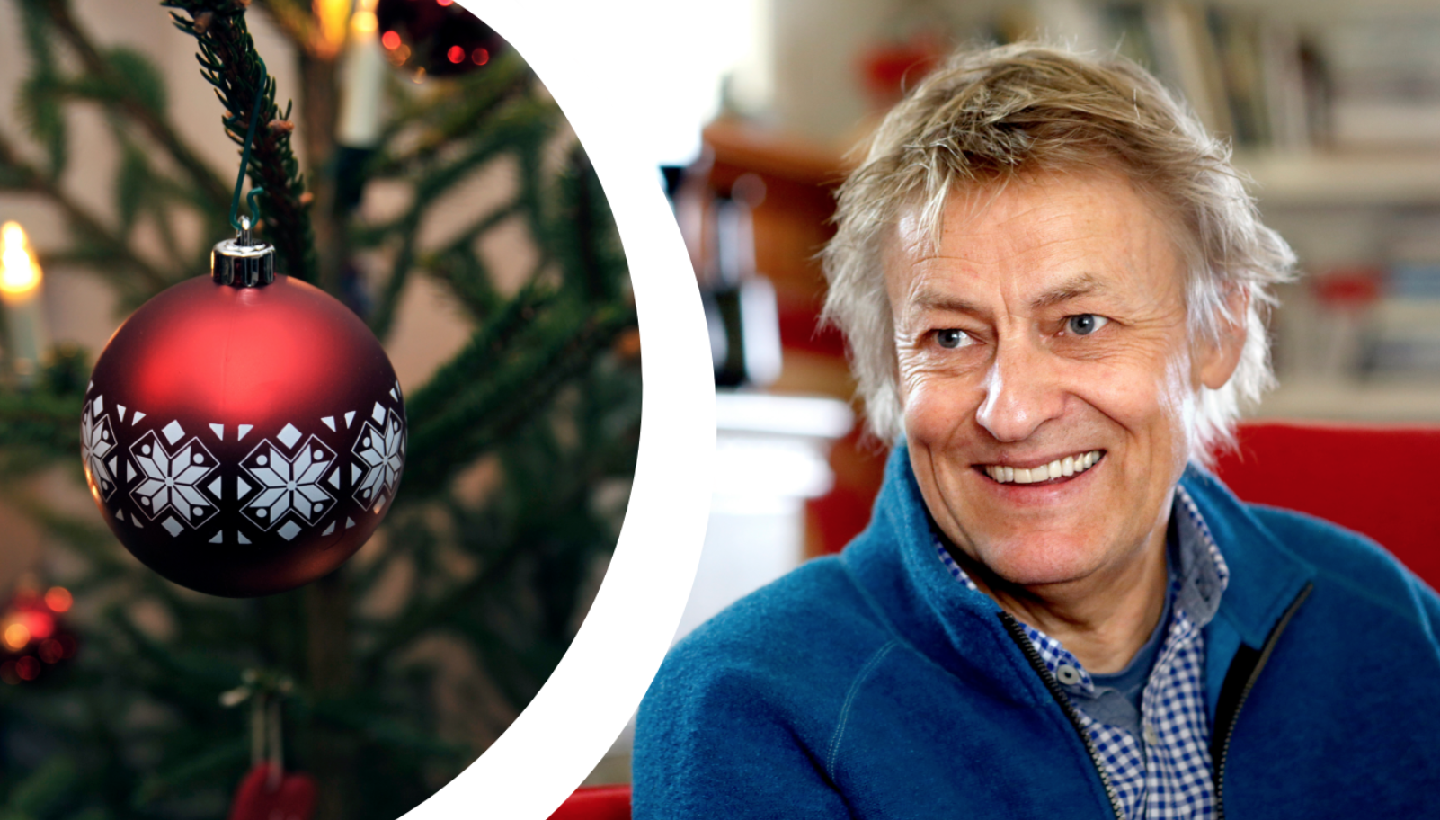Lars Lerin är årets julvärd - här är allt du vill veta om ...