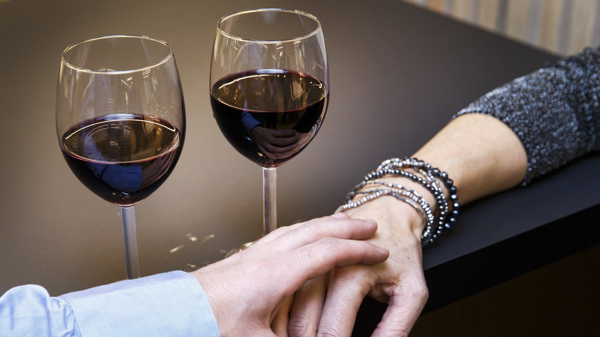 Par som dricker tillsammans förblir ihop längre.