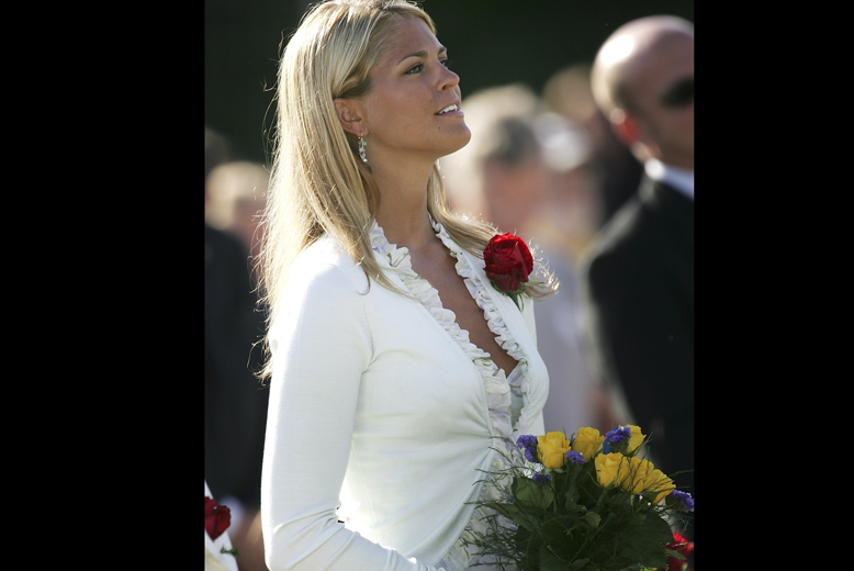 2005, Madde - en blond dröm på Borgholm. 