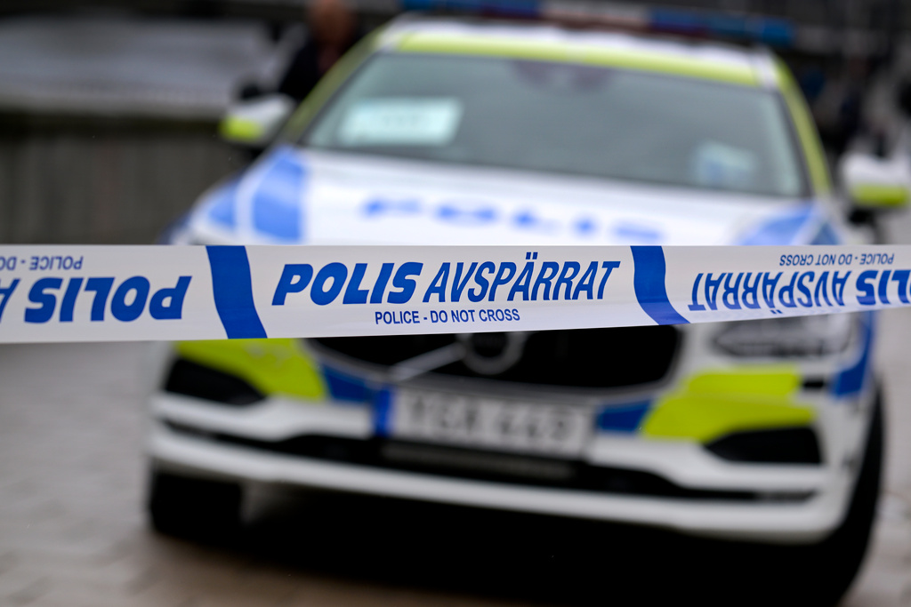 En kvinna har attackerats med någon form av vasst föremål i Göteborg. Arkivbild.
