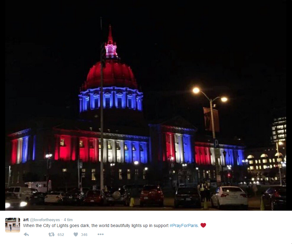 Civic Center, San Fransisco. Civic Center, San Fransisco.