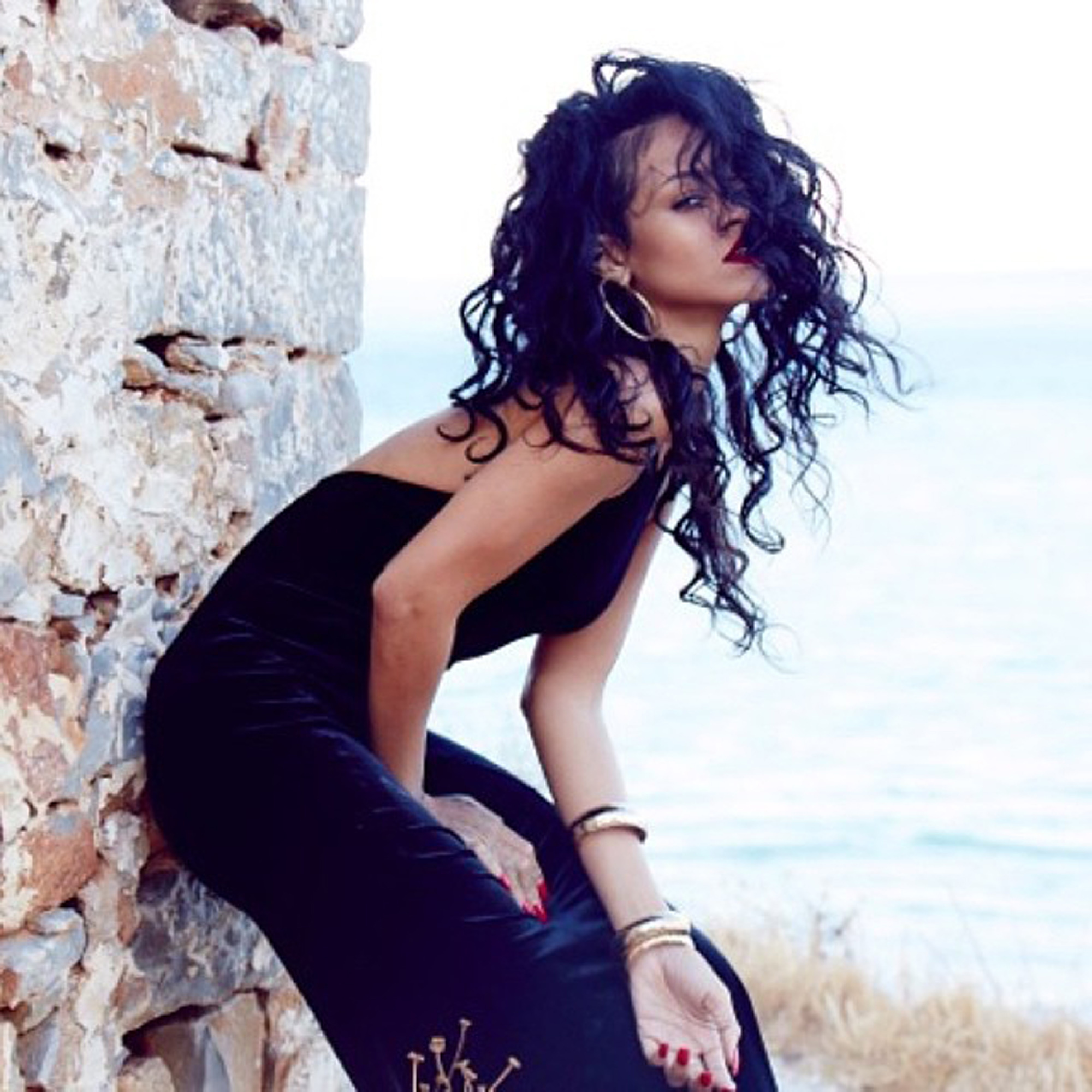 5. Rihanna 5. Rihanna