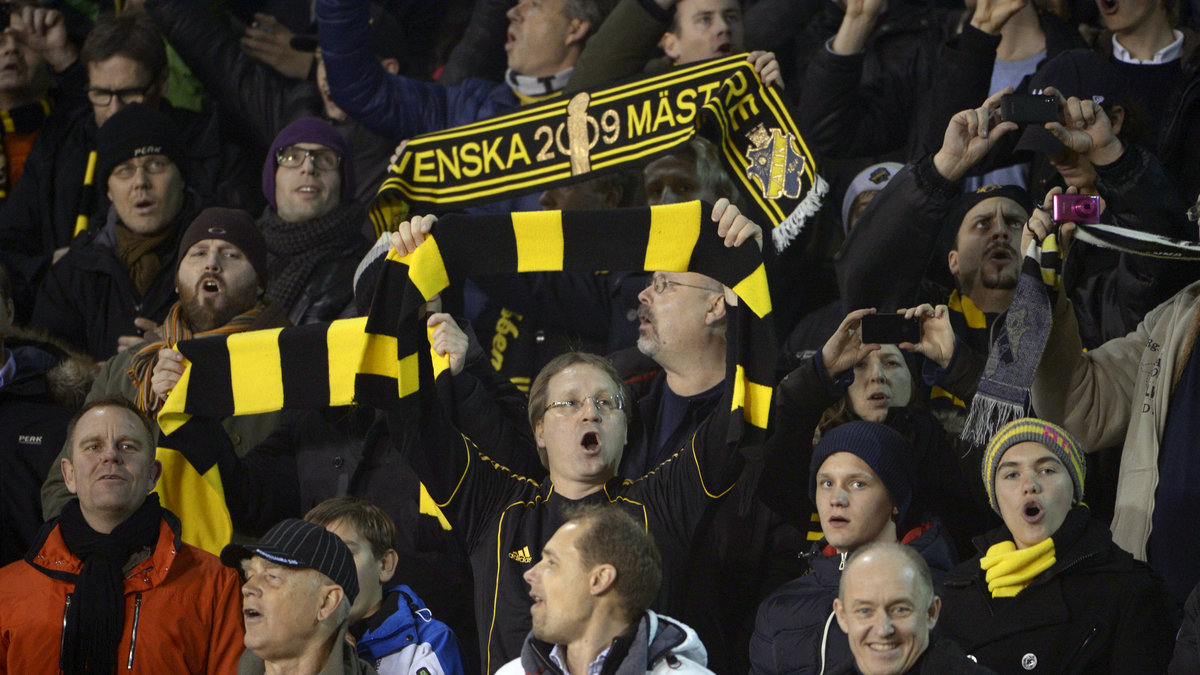 AIK-Syrianska spelar på söndagen och trycket väntas bli stort.