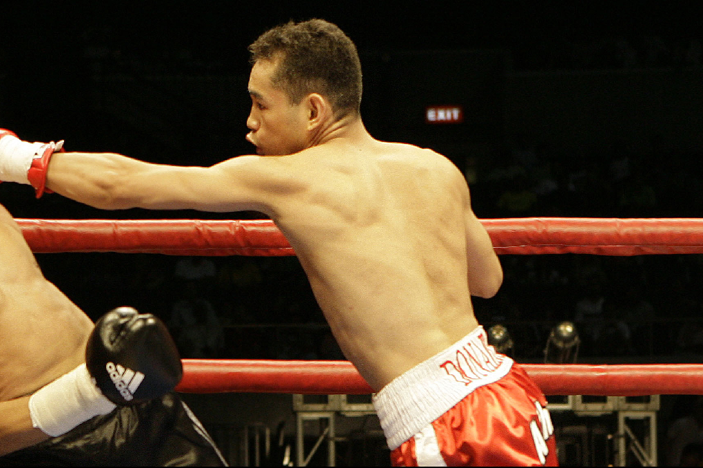 boxning, Vic Darchinyan
