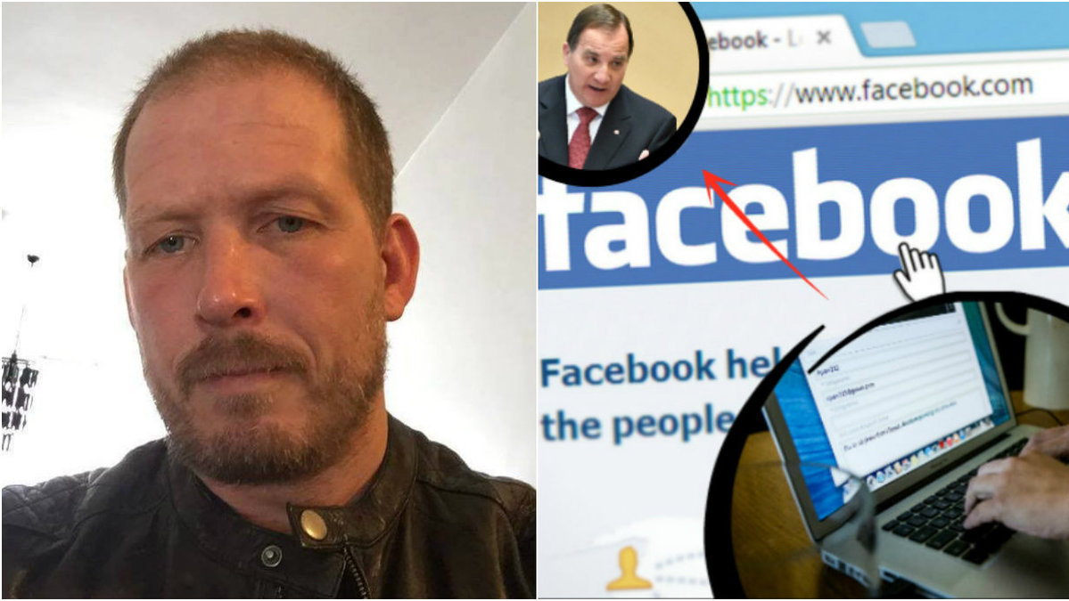 Patrik Spång tycker att folk borde börja stå för sina åsikter på Facebook, istället för att förklä sitt hat i "roliga" memes.