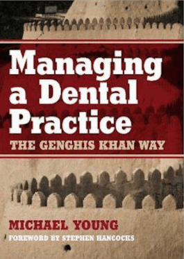 Så driver du en tandläkarmottagning – på Genghis Khans sätt.