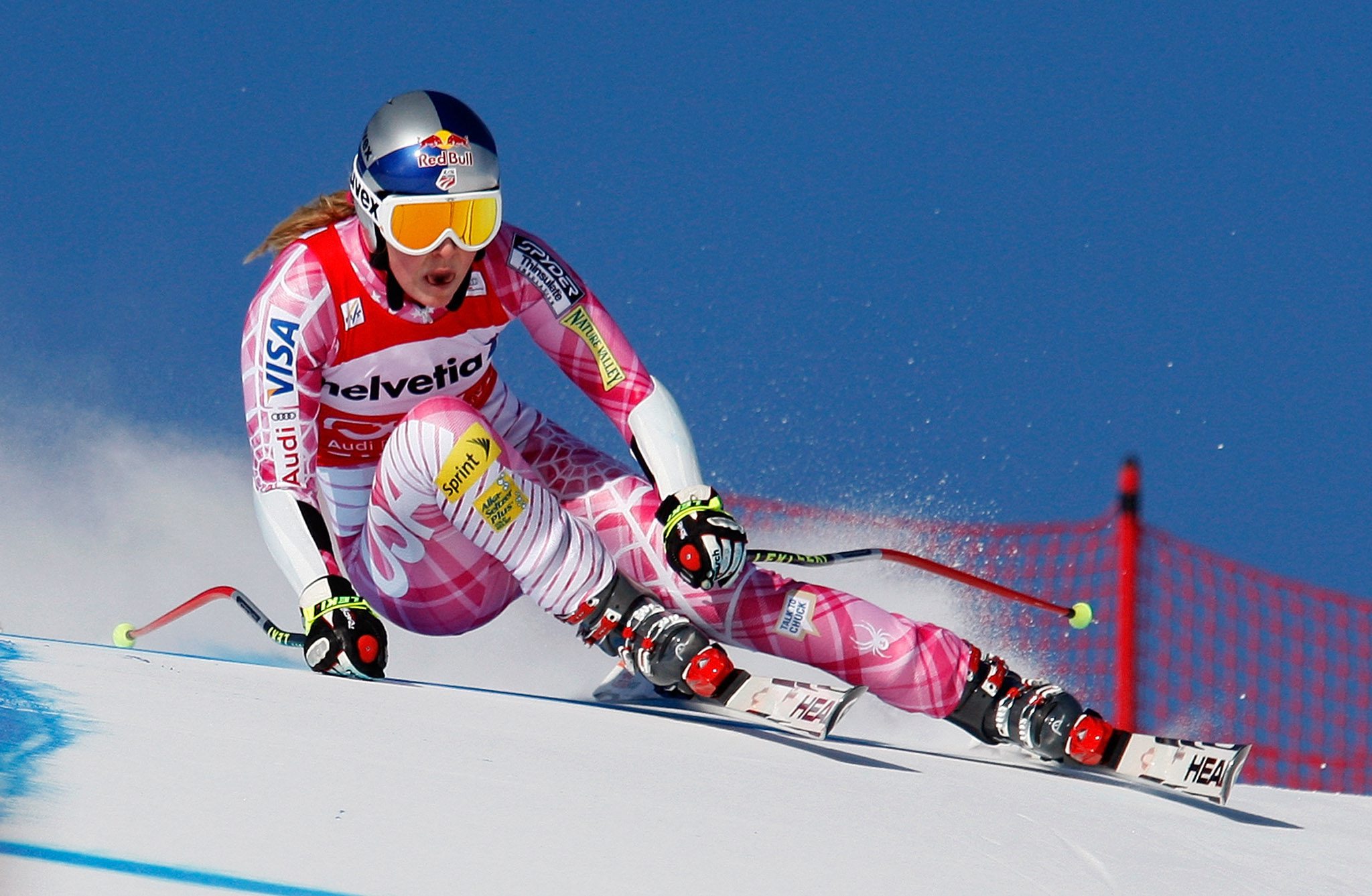Lindsey Vonn, Alpint, Vancouver, Olympiska spelen
