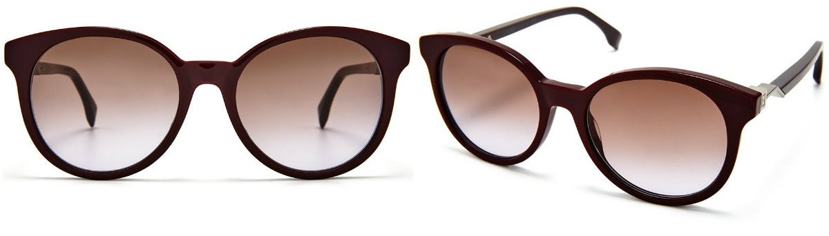 Glasögon från Fendi Glasögon från Fendi