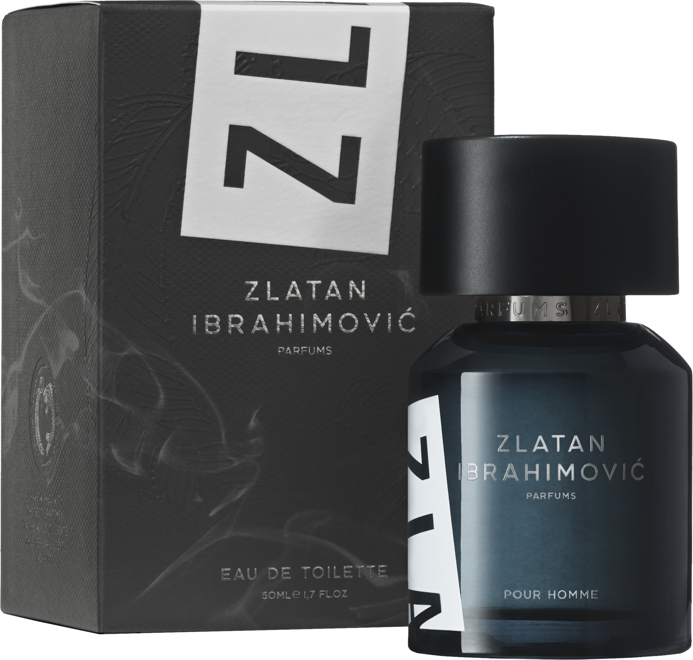 Parfym från Zlatan Parfym från Zlatan