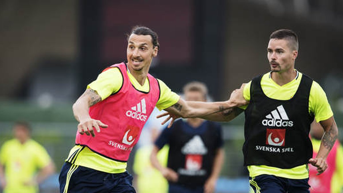 Kommer Zlatan leda Sverige till framgång? 