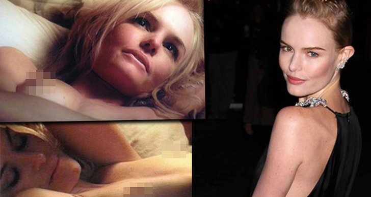 Kate Bosworth, Jack Kerouac, Topless