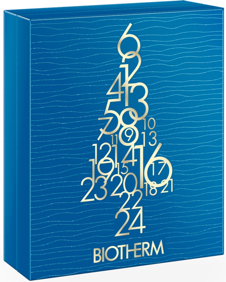 Adventskalender från Biotherm Adventskalender från Biotherm