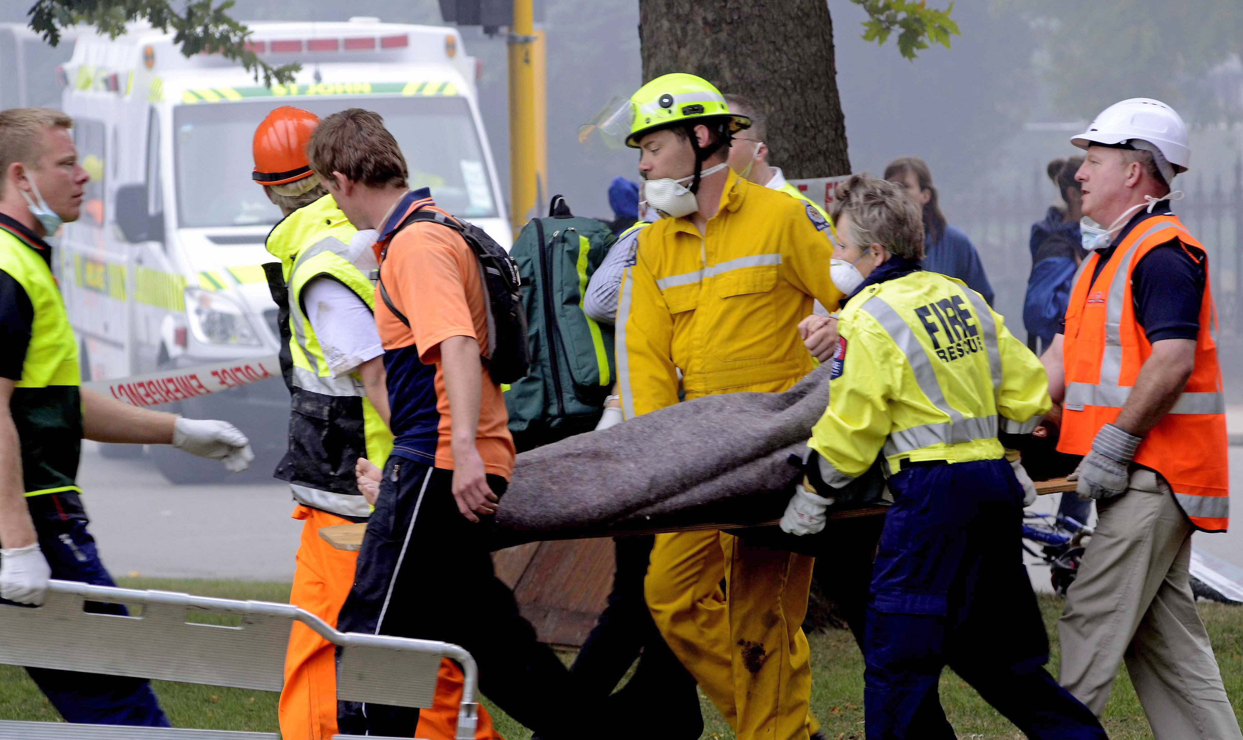 Jordbävningen på Nya Zeeland är en av de värsta naturkatastroferna som drabbat landet. Skalvet mätte upp till 6,3 på richterskalan och förödelsen i landets näst största stad Christchurch är stor.