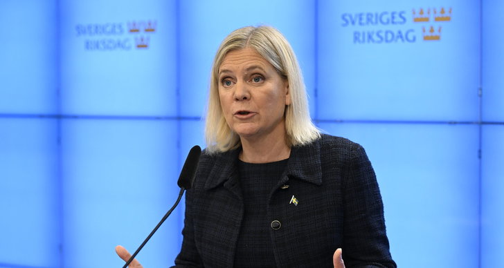 Magdalena Andersson, Sverigedemokraterna, strukturen, Ardalan Shekarabi, Sverige, Socialdemokraterna, USA, Politik, TT