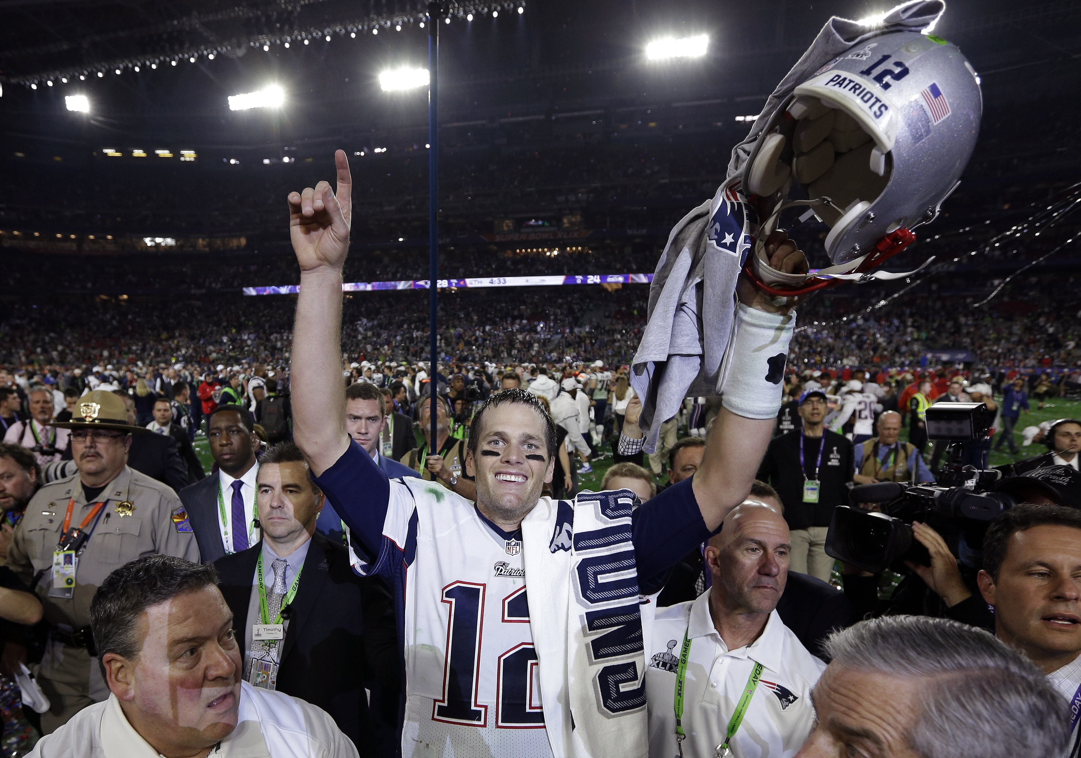 amerikansk fotboll, NFL, Tom Brady