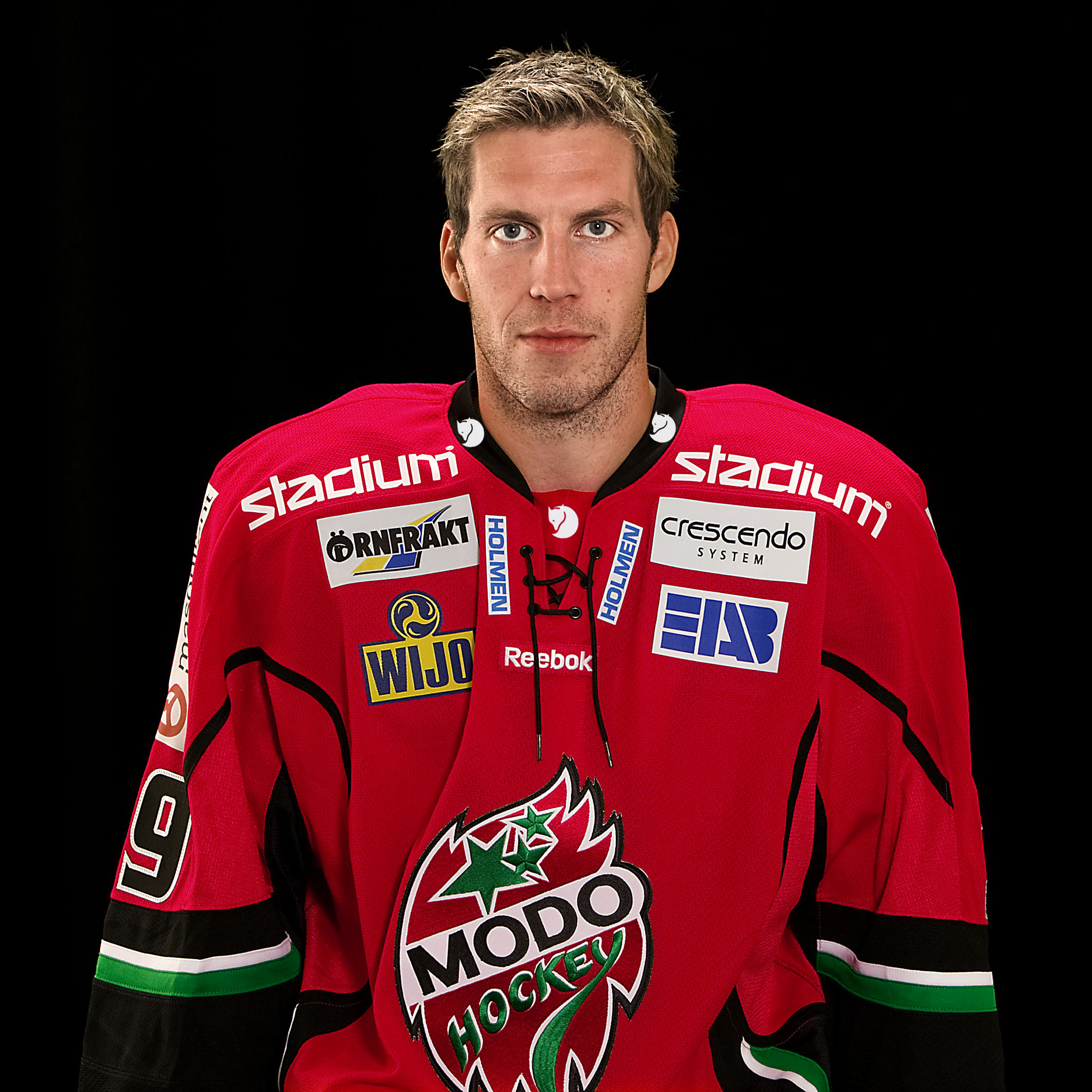 Markus Naslund, elitserien, ishockey, Modo, Per Svartvadet