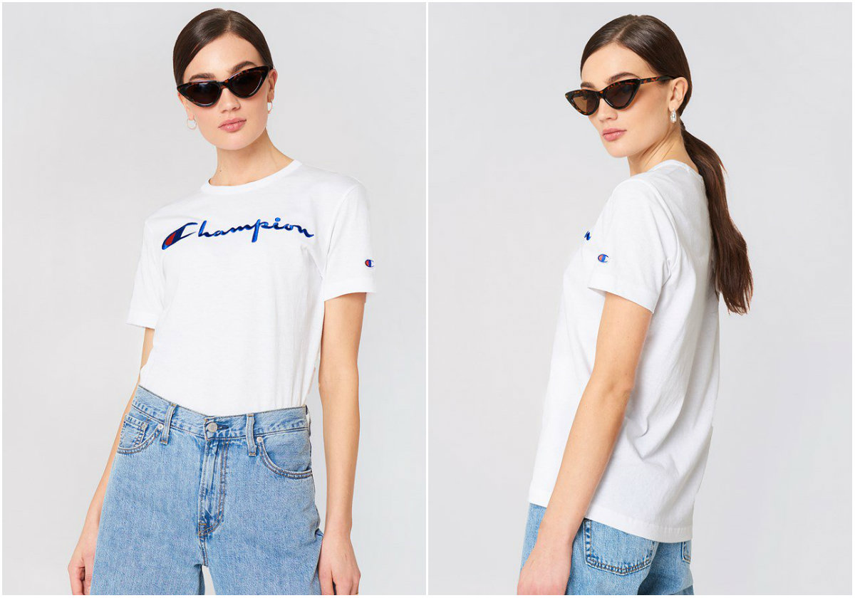T-shirt Champions T-shirt Champions