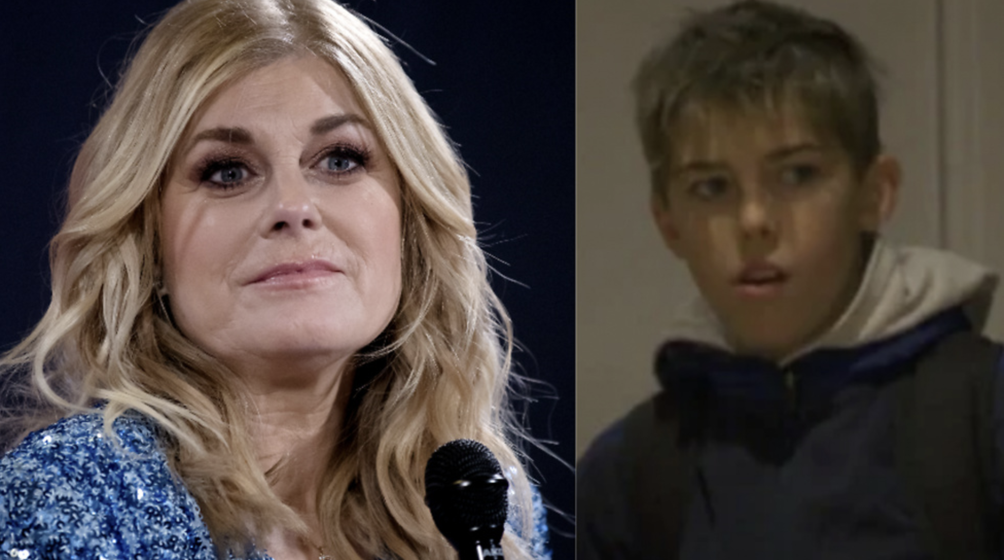 Theo Wahlgren utskälld av främmande man på golfbana: 