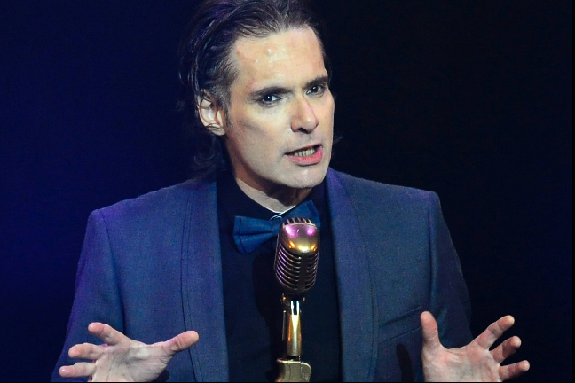 Thorsten Flinck, Melodifestivalen 2012