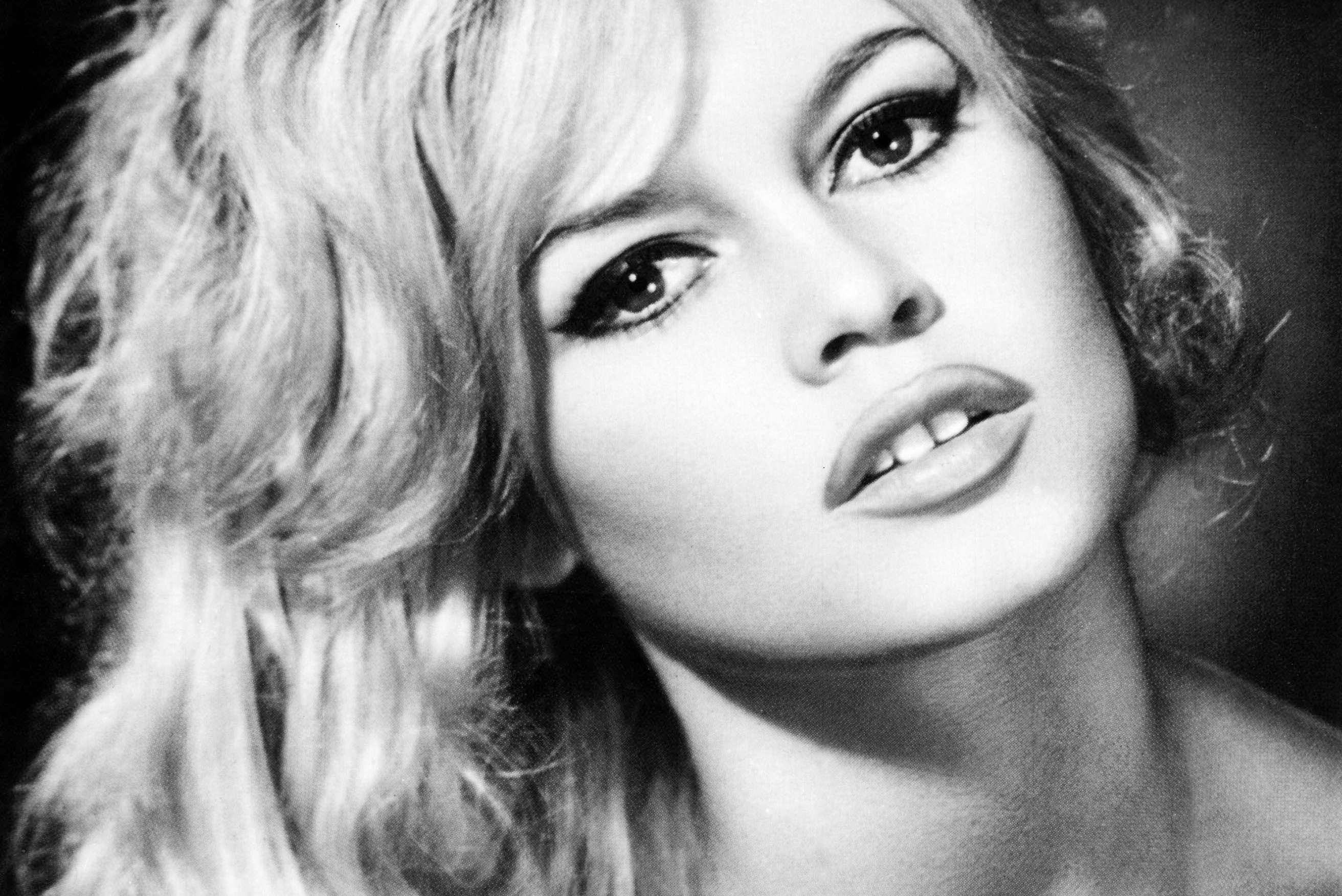 Brigitte Bardot föddes 1934 i Paris och var fotomodell, sångerska samt skådespelerska.