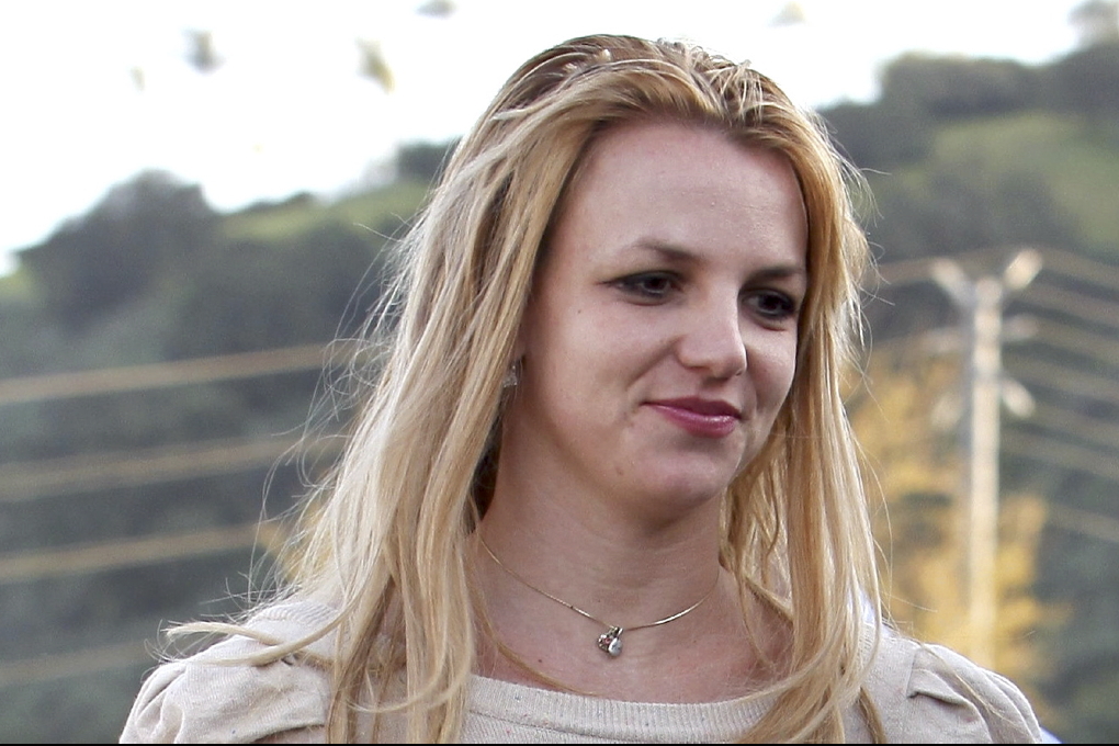 Britney Spears gillar Agnes musik och såg henne uppträda i helgen.