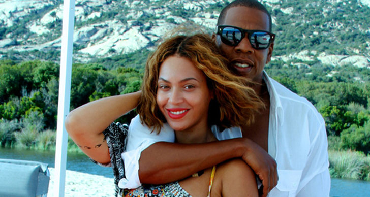 Beyoncé Knowles-Carter, Jay Z