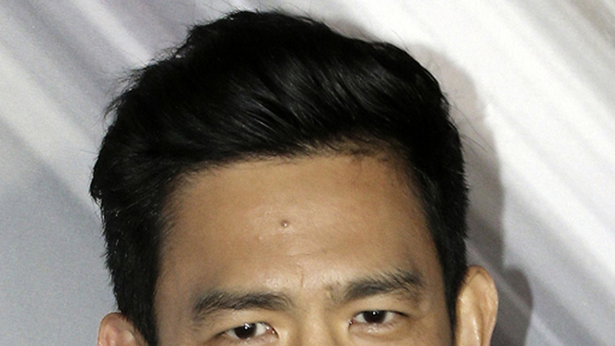 Skådespelaren John Cho är även han 46 år gammal.