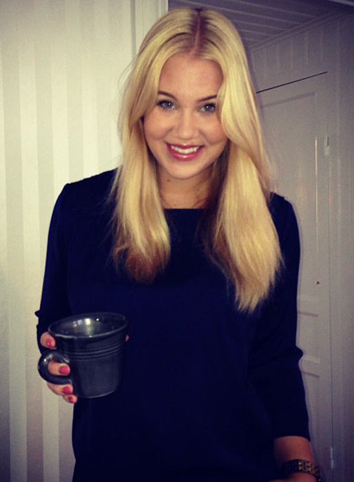 Blondinbella är hemma från drömresan till Martinique nu. Blondinbella är hemma från drömresan till Martinique nu.