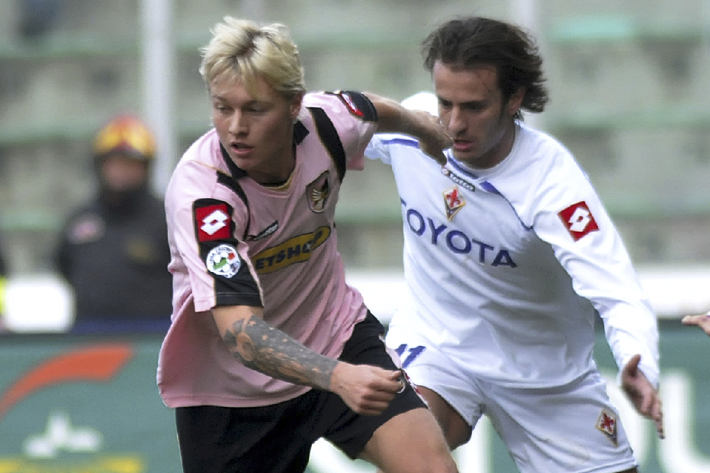 Palermo, serie a, Sampdoria, Udinese, Fiorentina