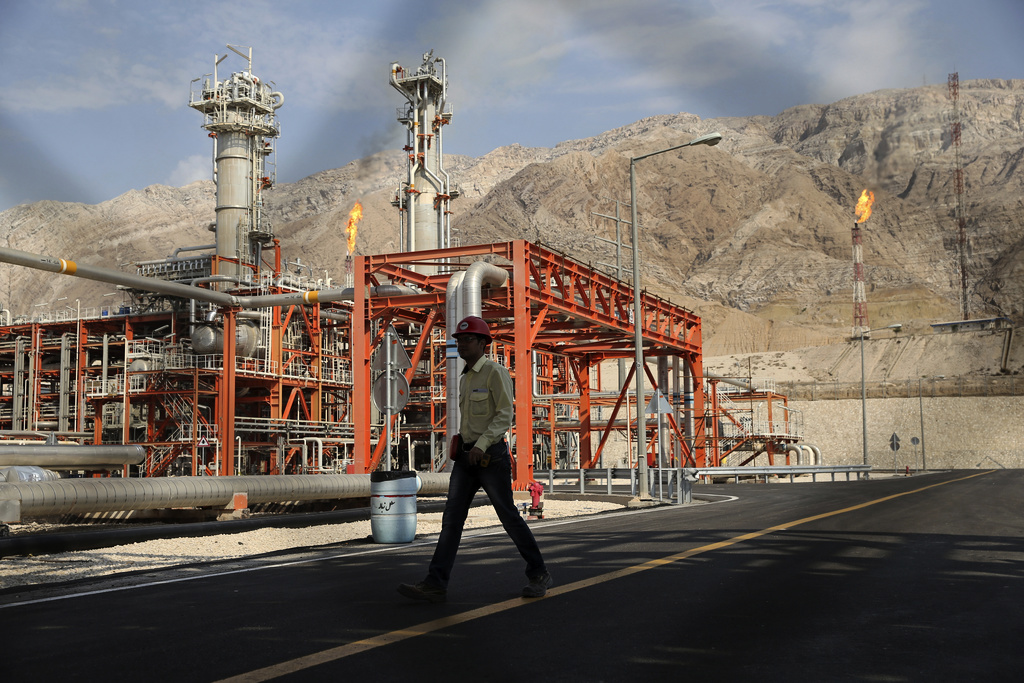 Iran: Strejkande energiarbetare får sparken
