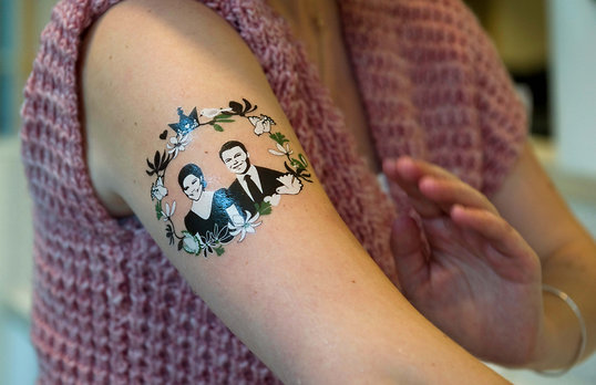 Experter Här ska du inte tatuera dig