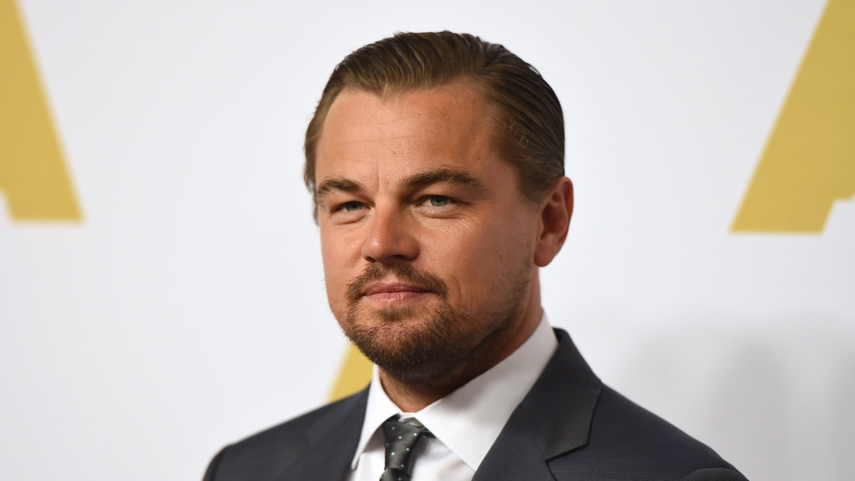 Leo ska bara "hinna med" Oscarsgalan först.