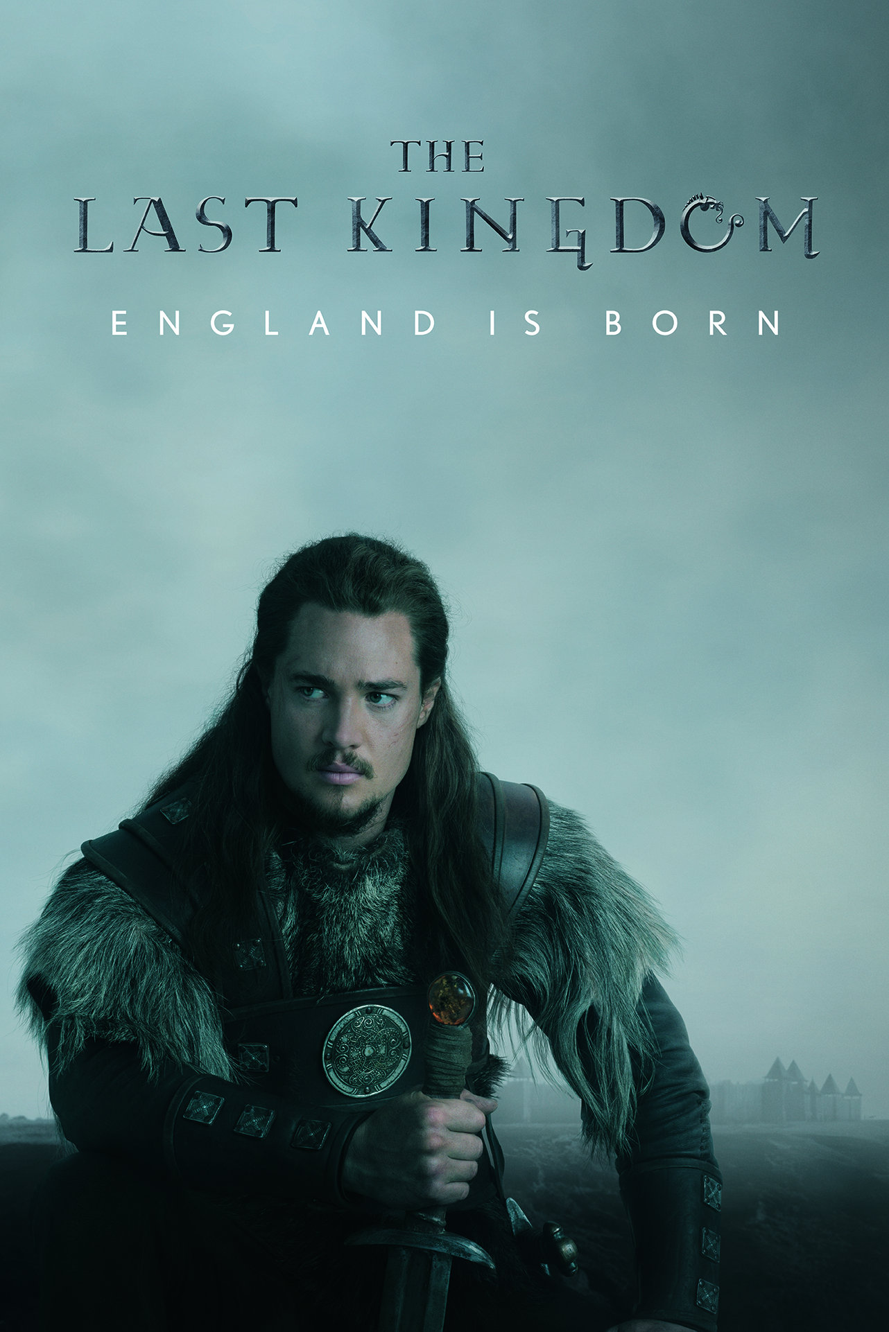 The Last Kingdom som liknar Game of Thrones. The Last Kingdom som liknar Game of Thrones.