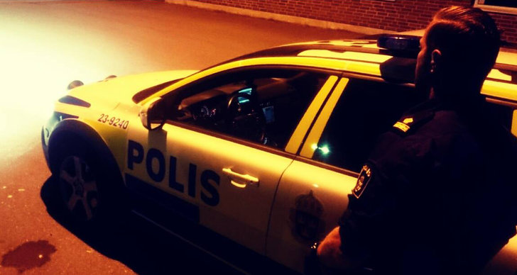 Polisen, Ingripande, Knivar, Örebro, Debatt
