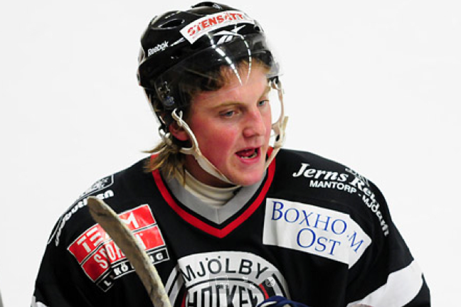 ishockey, Tranås, Mjölby, Division 1