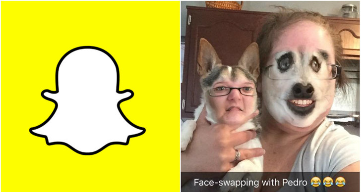 Face, Snapchat, Filter
