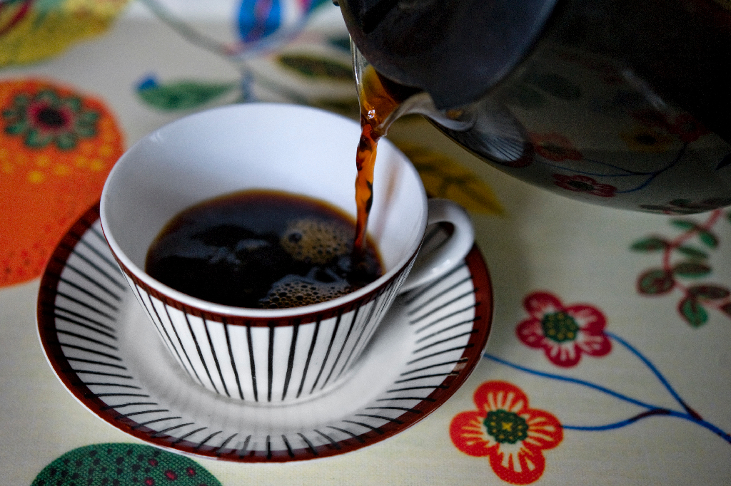 Påverkar kaffe vätskebalansen?