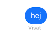 Läsa Messenger Utan Att Det Syns