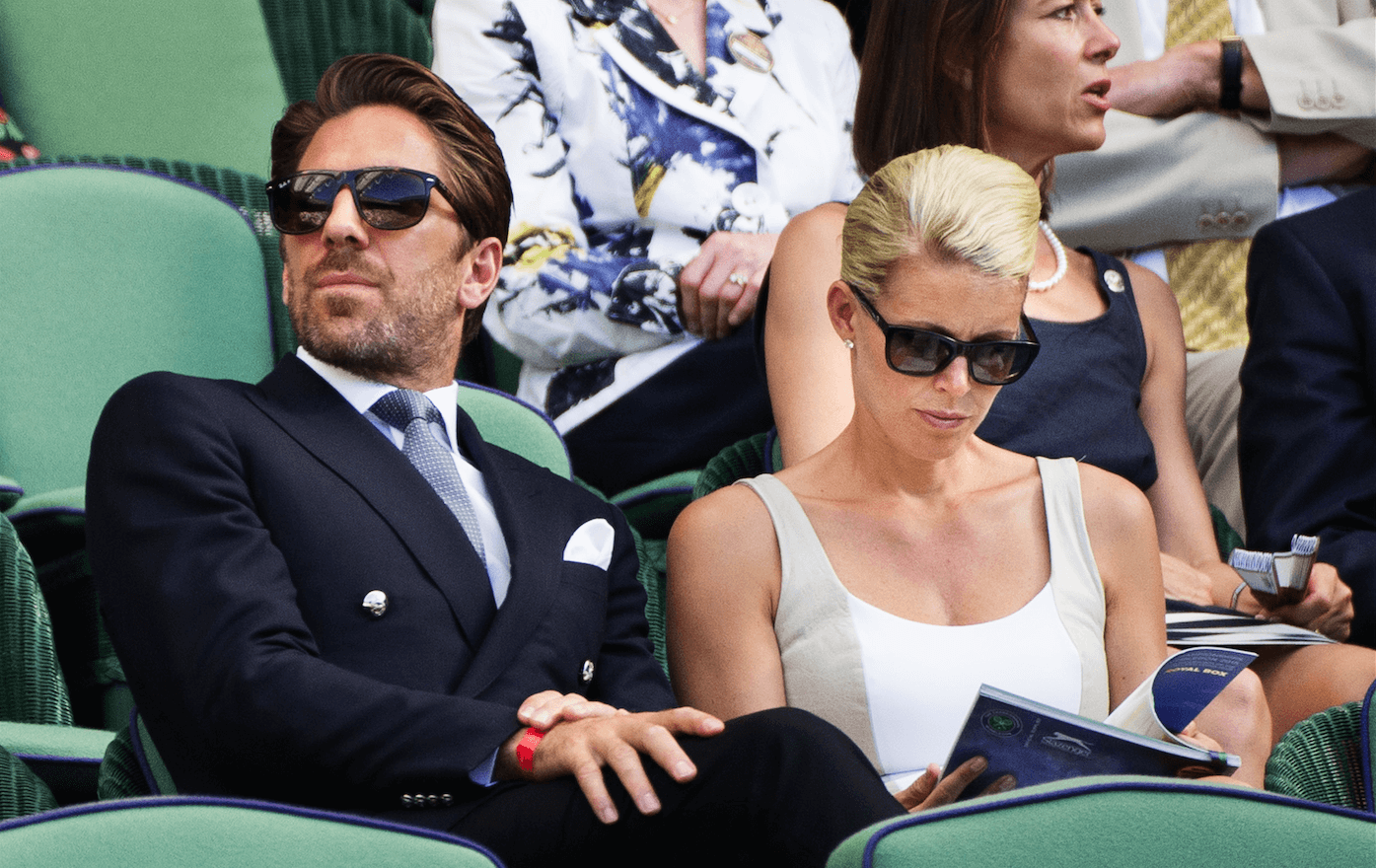 Och på tal om bra gener: Henrik Lundqvist. Du hade kallats för "Lil King" efter "King Hank", du hade vuxit upp i New York och du hade blivit snyggt klädd från två års ålder. Du hade säkert blivit en grym hockeyspelar också om du velat. Och på tal om bra gener: Henrik Lundqvist. Du hade kallats för "Lil King" efter "King Hank", du hade vuxit upp i New York och du hade blivit snyggt klädd från två års ålder. Du hade säkert blivit en grym hockeyspelar också om du velat.