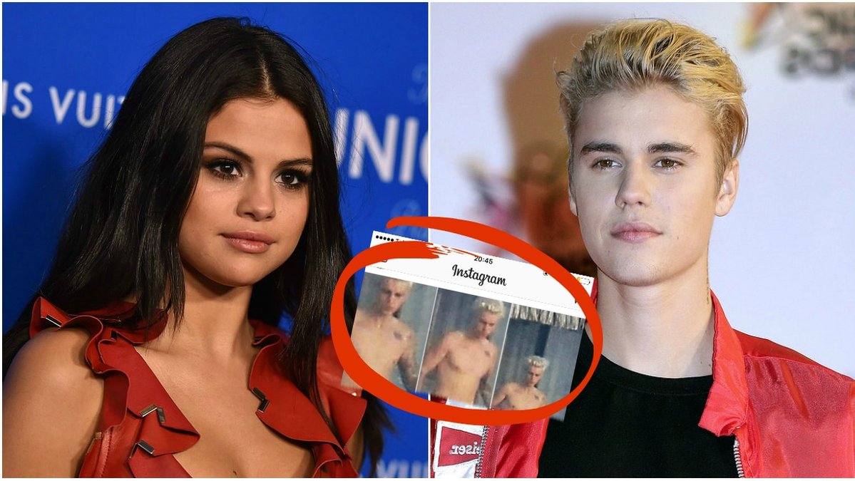 Selena Gomez fick sin Instagram hackad på måndagen. 