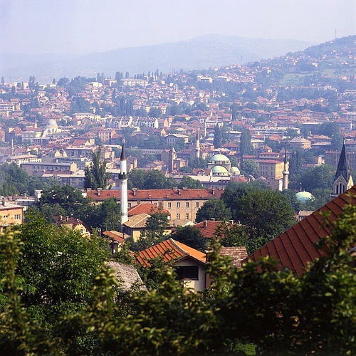 Kultur, festival, Sarajevo