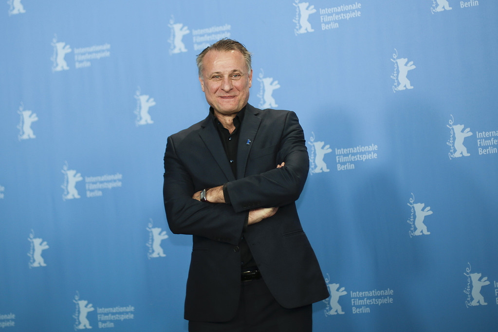 Skådespelaren Michael Nyqvist är död – blev 56 år gammal