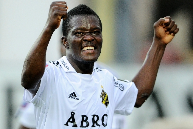 Afrika, AIK, Allsvenskan, Mohamed Bangura