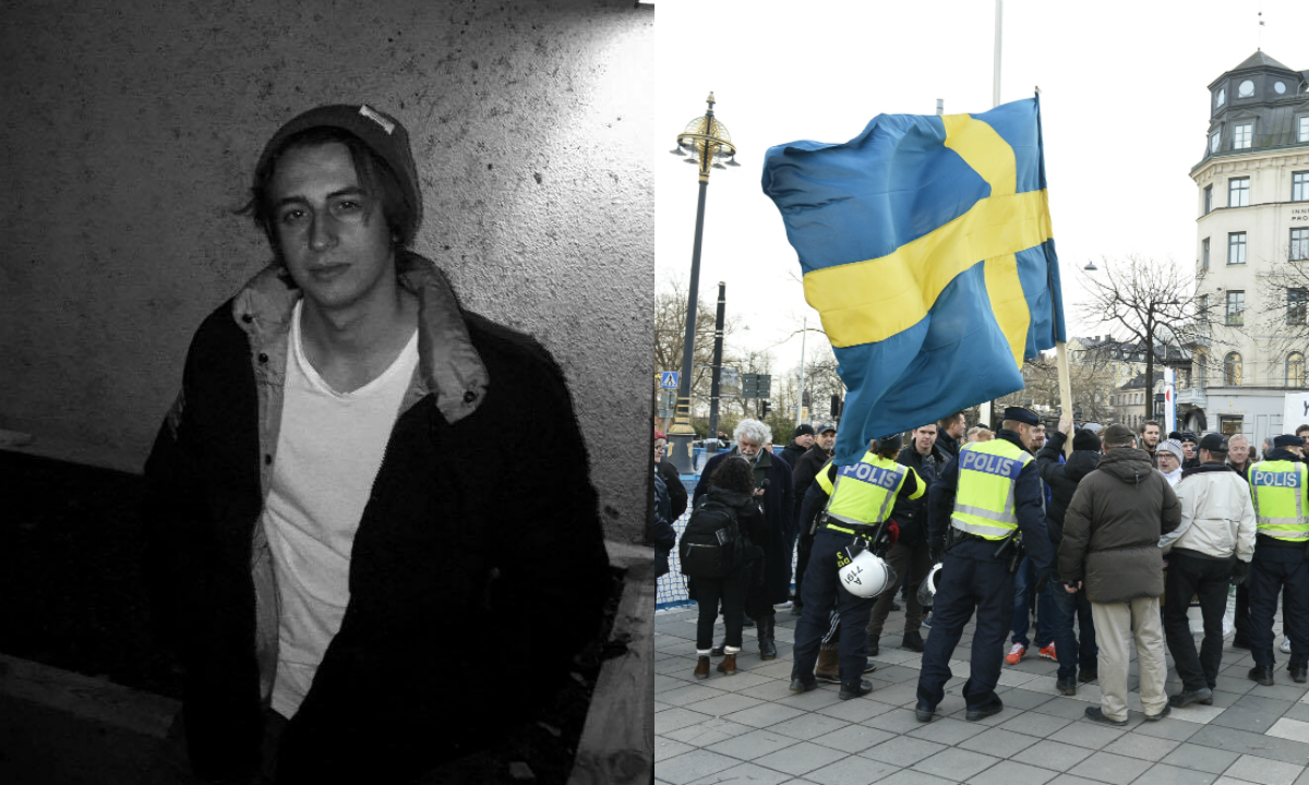 Debatt, Främlingsfientlighet, Demonstration, Rasism, Sverigedemokraterna