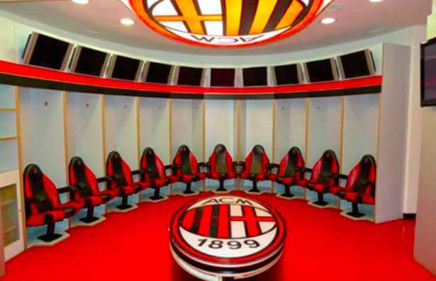 AC Milans är cleant! AC Milans är cleant!