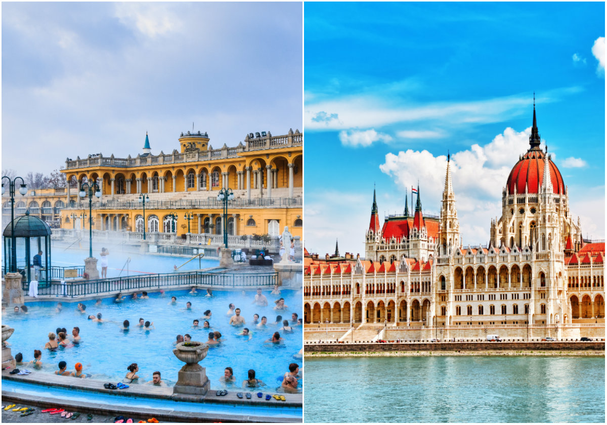 Åk till Budapest Åk till Budapest